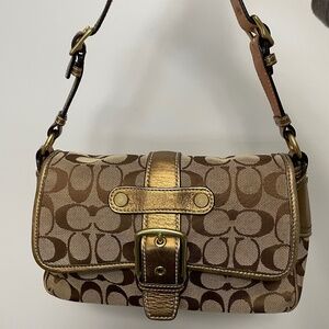 Vintage Y2K Coach Bag